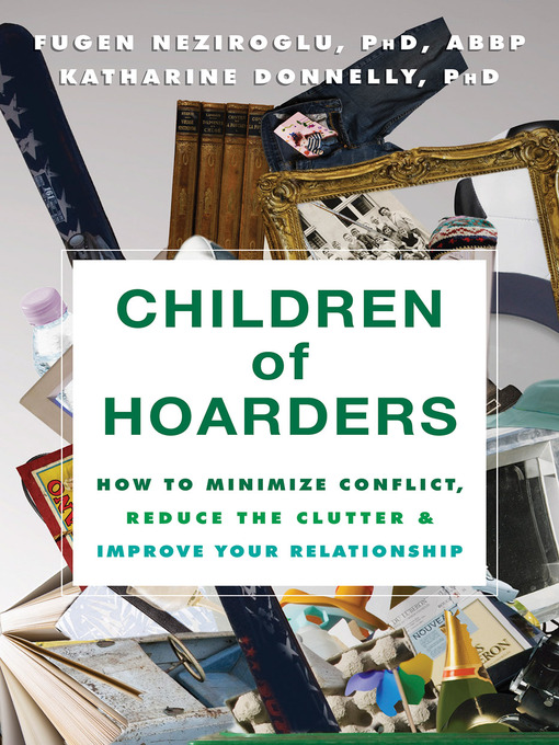 Title details for Children of Hoarders by Fugen Neziroglu - Available